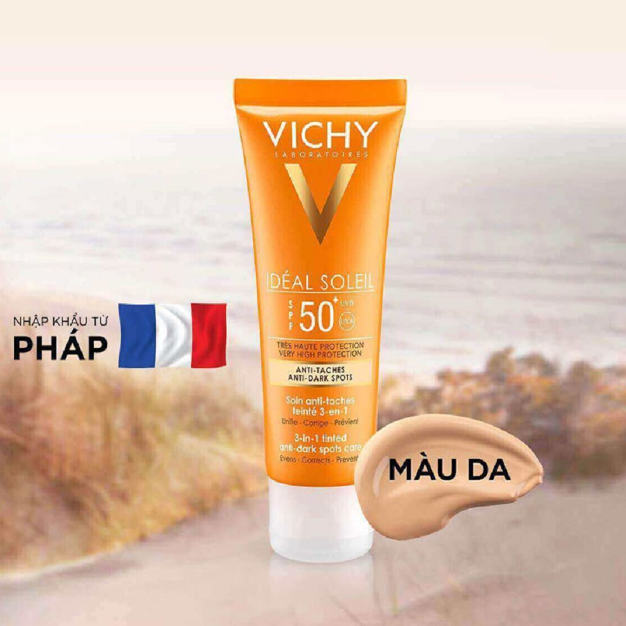 Vichy Ideal Soleil Anti Dark Spot SPF 50+