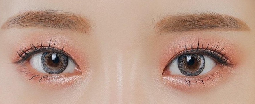 Trang điểm mắt Hàn Quốc sẽ trở nên dễ dàng hơn nếu thường xuyên thực hiện