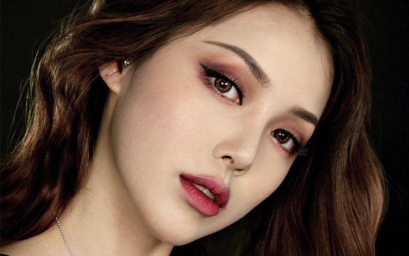 Makeup kiểu Trung Quốc nhận được đánh giá tốt trong những năm gần đây