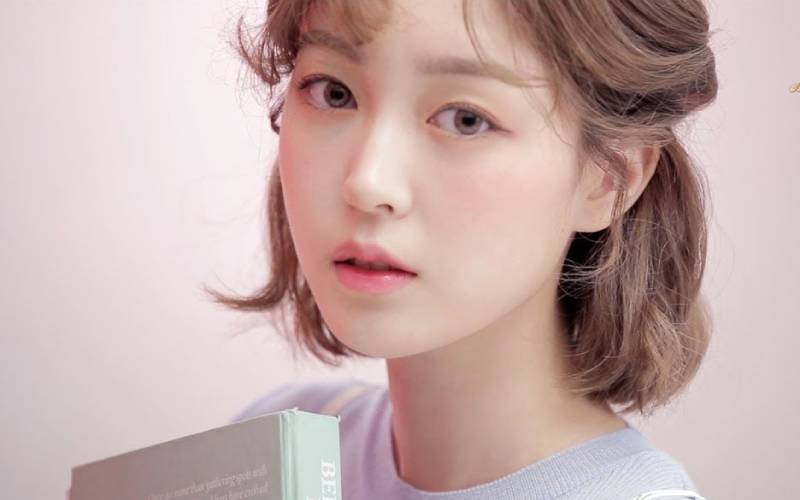 Makeup look tự nhiên kiểu Hàn Quốc rất được ưa chuộng