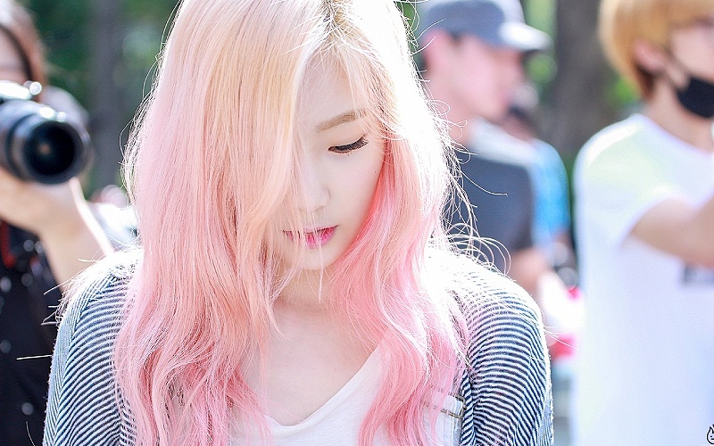 18 mẫu tóc hồng sành điệu dành cho cô nàng cá tính  THCS Võ Thị Sáu