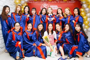Trường đào tạo thẩm mỹ Quốc tế Seoul Academy