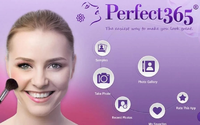 Perfect365 không chỉ là 1 app trang điểm mà còn là nơi để học makeup tốt